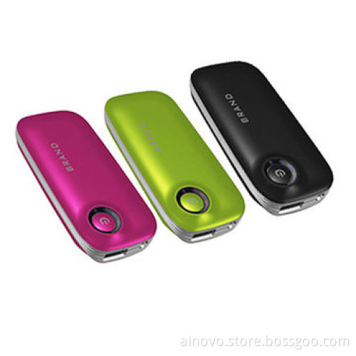 Rechargeable Power Bank for Smartphone, Samsung, 4400mA, Single USB, High Capacity